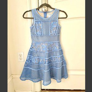 Blush by Us Angels Lace Dress